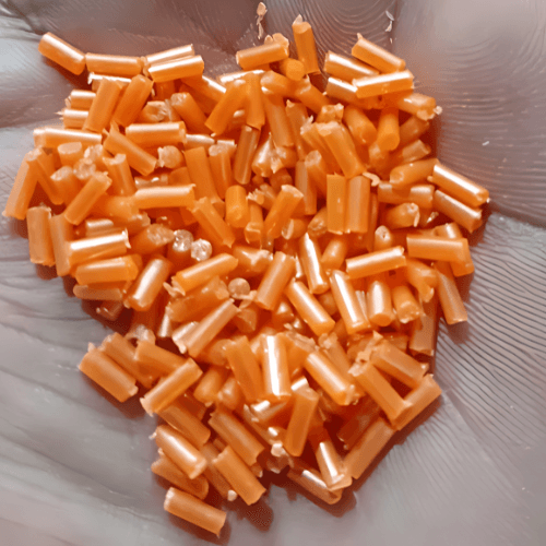 PS-258Orange Pearl GPPS Reprocessed Granule0 Garnet Red Abs Granules