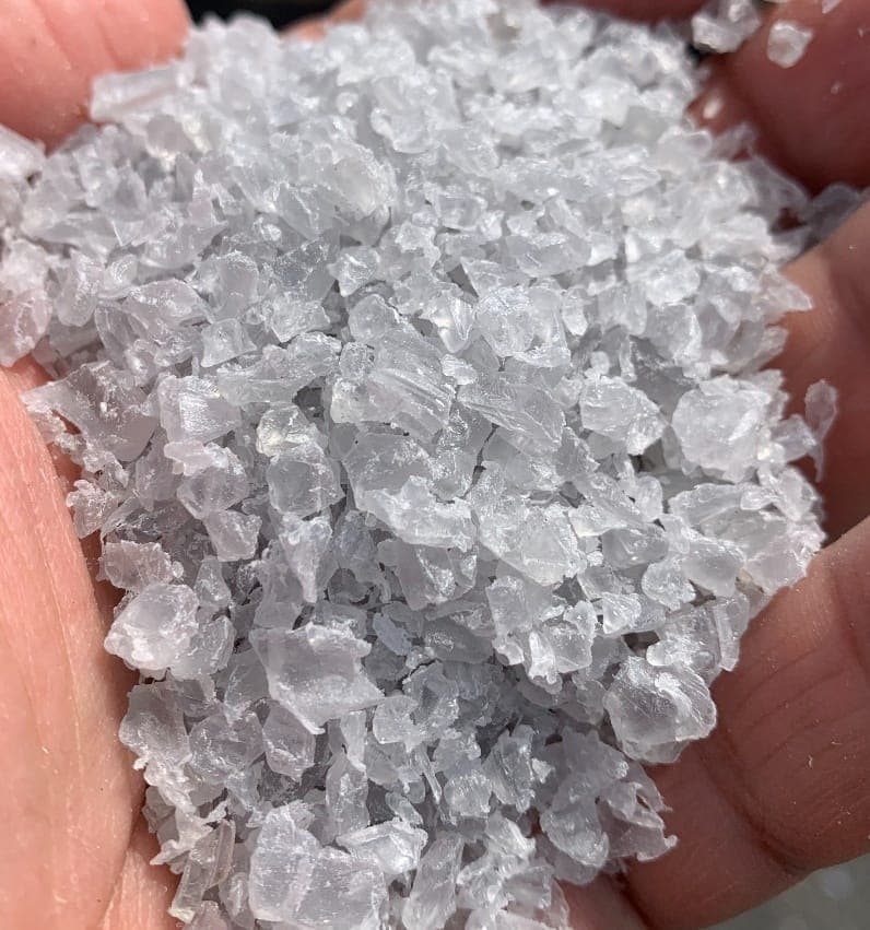 PET Preform Regrind