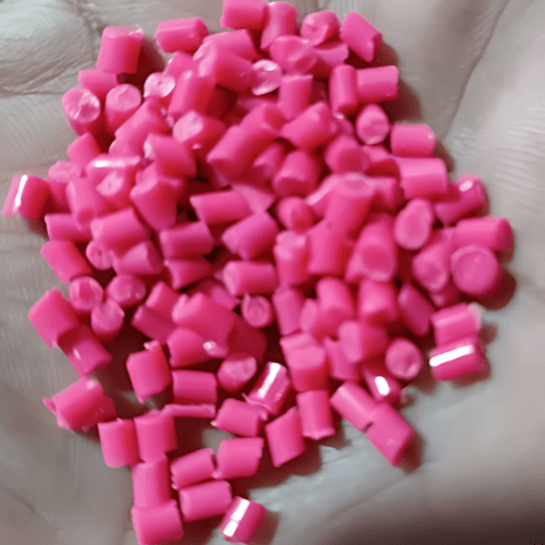 Pink GPPS Reprocess Granules