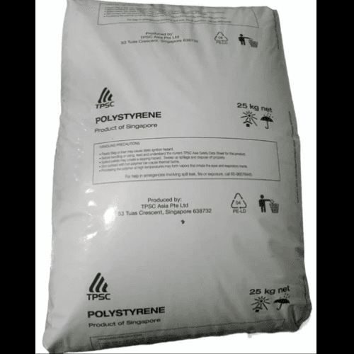 Prime GPPS Virgin Granules