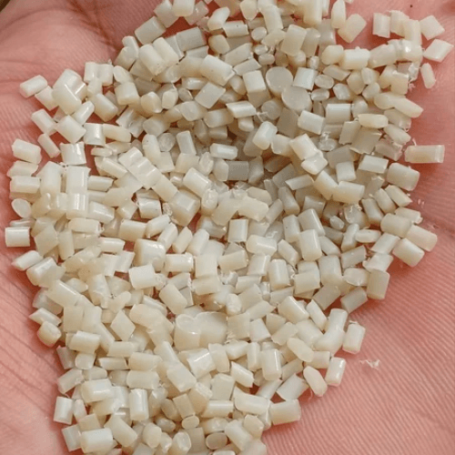 PS-4100 Semi Transparent Natural ABS Granules