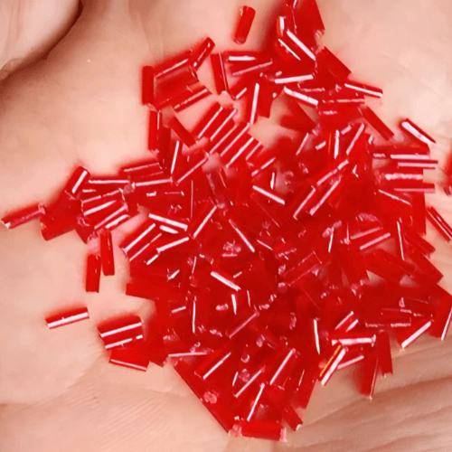 Red T GPPS Reprocess Granules