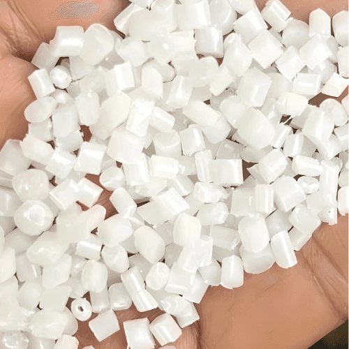 Recycled HIPS Natural Granules