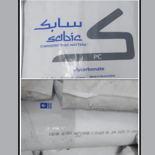 Virgin Polycarbonate Granules