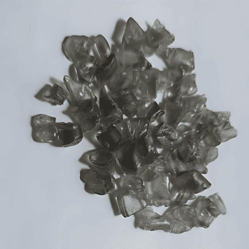 Smocky Polycarbonate Regrind