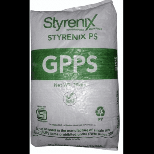 Styrenix 133 GPPS Virgin Granules
